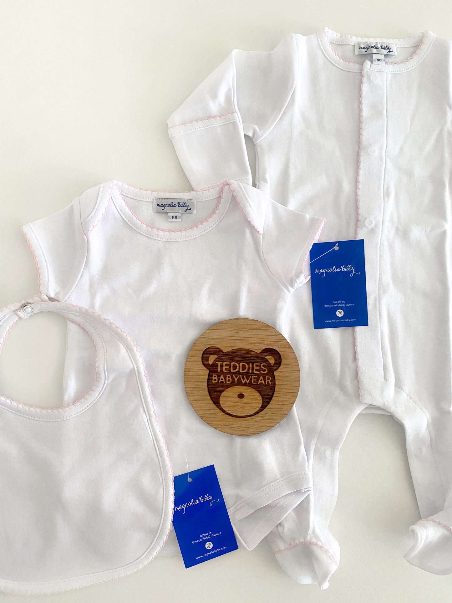 Magnolia baby set