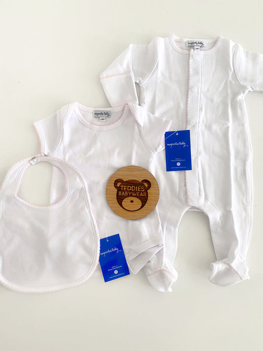 Magnolia baby set