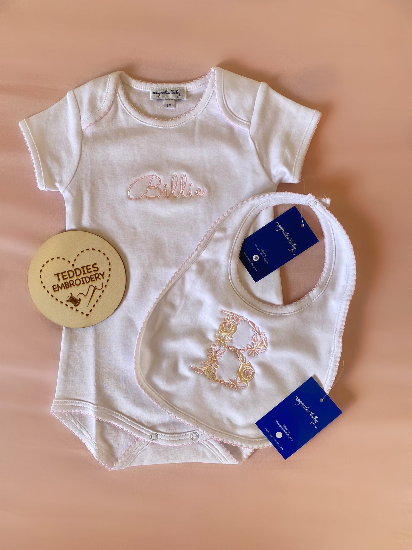 Magnolia baby set